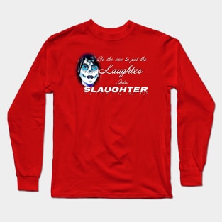 Laughter Long Sleeve T-Shirt